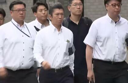 【稚内沖ナマコ密漁事件】暴力団構成員ら9人が逮捕…札幌の『山口組系誠友会』事務所を家宅捜索＿密漁の利益が資金源か〈北海道札幌市〉