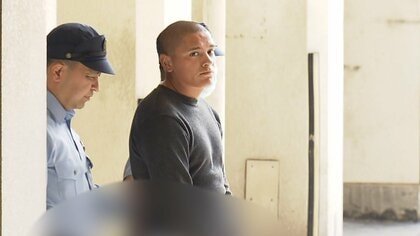 強盗殺人で米兵（20）逮捕　ホテル内で女性の首絞めたか　沖縄