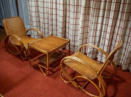 旅館の“あの空間”を自作！自宅に爆誕した癒しの場所に「羨ましい」の声も…どんな風にくつろいでいるのか聞いた