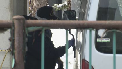 【速報】「人が倒れています」札幌市西区で男性が死亡＿事件事故の両面で捜査〈北海道札幌市〉