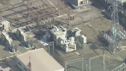【速報】JR東日本の変電所で火災　停電の影響で山手線、京浜東北線、埼京線などで運転見合わせ