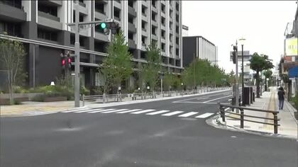 76歳男性が死亡　40歳女性が運転する車と衝突する事故＜福島県・いわき市＞