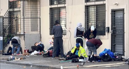 「アメリカ中の家族が崩壊」“ゾンビタウン”生んだフェンタニル超えるニタゼンがアメリカを蝕む…日本にもリスクが