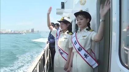 県内では２４年は５２隻の海難事故発生…「海の事故ゼロキャンペーン」始まる【岡山】