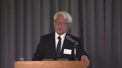 動物公園園長「クマと人の“すみ分け”重要」　盛岡地域の議員の研修会　岩手県