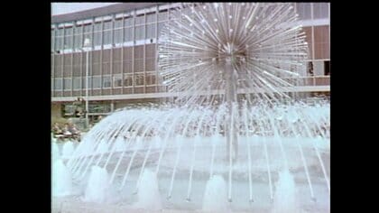 「買えるんですか？本当に？」岡山のシンボル・駅前の噴水が撤去　最低価格8万2000円で“買い手”募集