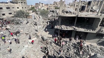 イスラエル「地上侵攻」の先にある未来は？　米政府関係者「想像もできない被害に」　混乱拡大すればバイデン政権にもダメージ