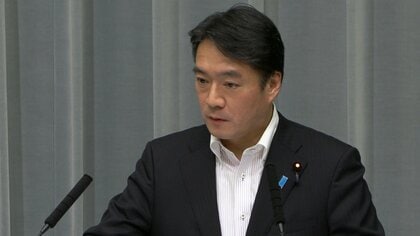 尾崎副長官「両国の主張は全く当たらない」中国・ロシア両首脳の日本名指しの「再軍事化」批判に反論