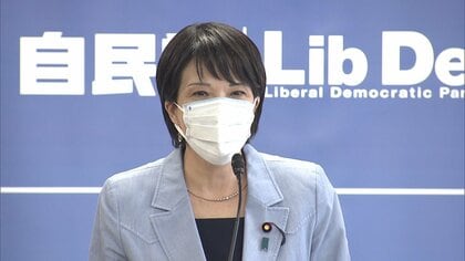 自民・高市早苗氏 子ども10万円給付「大変不公平な状況起きる」としつつ理解求める
