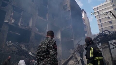 イラン「再びホルムズ海峡封鎖」　イスラエルのレバノン攻撃続く