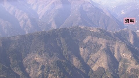 シカ捕獲作業中にクマに襲われ59歳男性けが　体長約1メートル　もみ合いで全身にひっかき傷　埼玉・秩父市