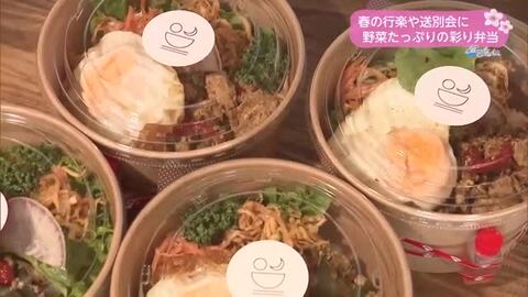 行楽＆送別会に！HASEBA弁当【トレリン】