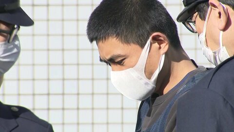 逮捕の中国籍男と被害女性は以前交際関係　人間関係トラブルが原因か　中華包丁同僚切りつけ事件　千葉市