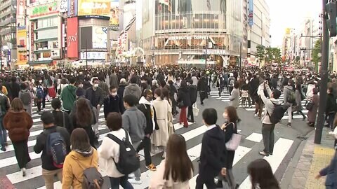 新型コロナ 東京で新たに20人感染 群馬でクラスター発生