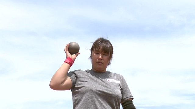 パリパラでは専門とする砲丸投げが復活 メダルを狙う