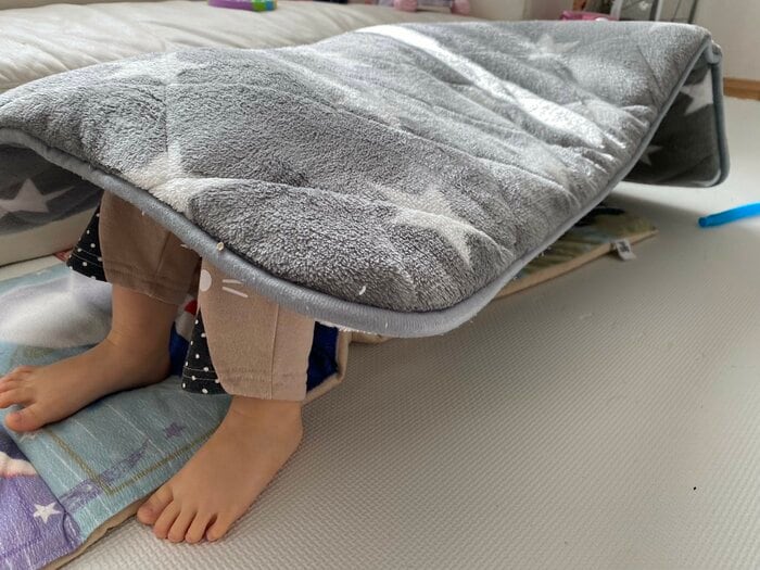 お姉ちゃんも「惜しい!」仕上がり