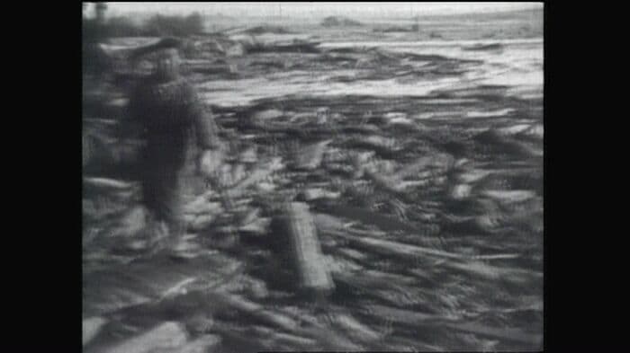 死者・行方不明者が144人に上る大惨事となった(1926年)