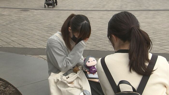 県内で広がる「ぬい活」