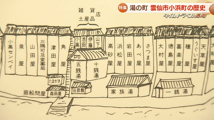 「小浜の昔を偲ぶ古写真展」より
