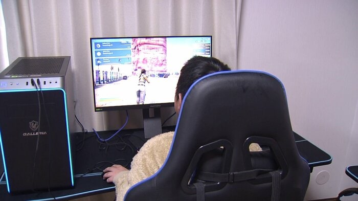 施設ではeスポーツを入り口に子供たちの活動を広げていく予定