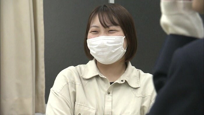 顧問の鈴木柚香さん