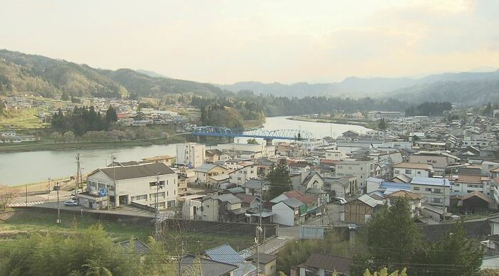 長野市信州新町