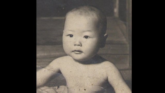 1923年12月12日生まれ 8人兄妹の末っ子