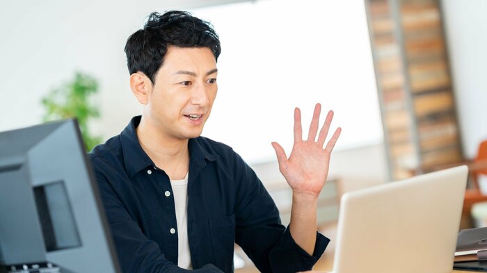 テレワークなどは引き続き推奨される(画像はイメージ)