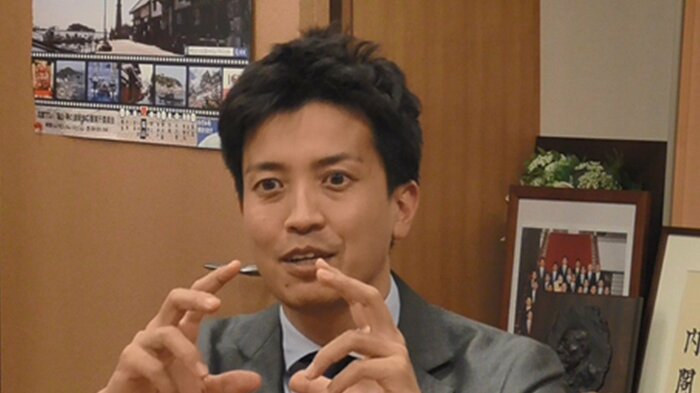 小林史明衆院議員