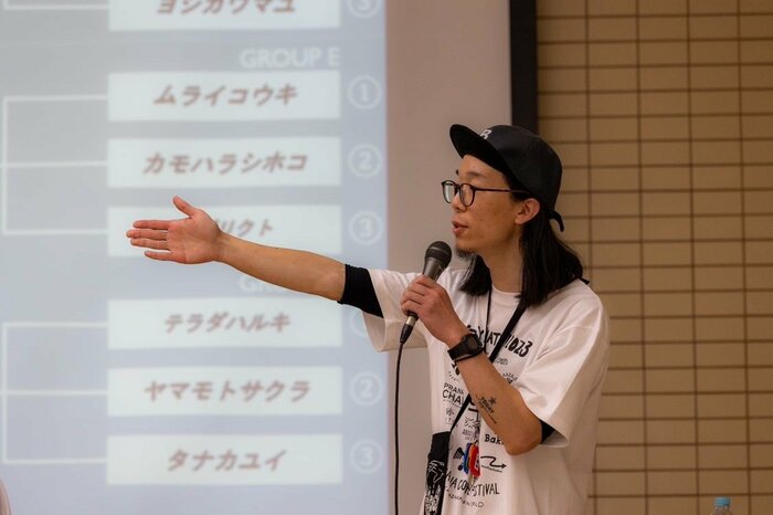 山本史弥さん