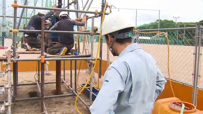 南海トラフ巨大地震の発生メカニズムの解明へ 新調査の掘削現場を独自取材!