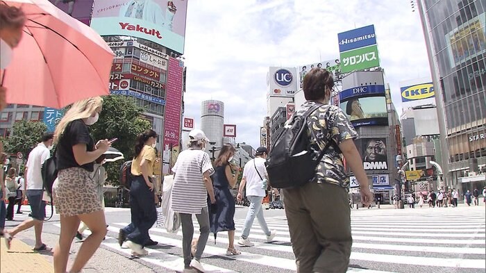 新型コロナ 全国で新たに408人感染 東京 4日連続200人超