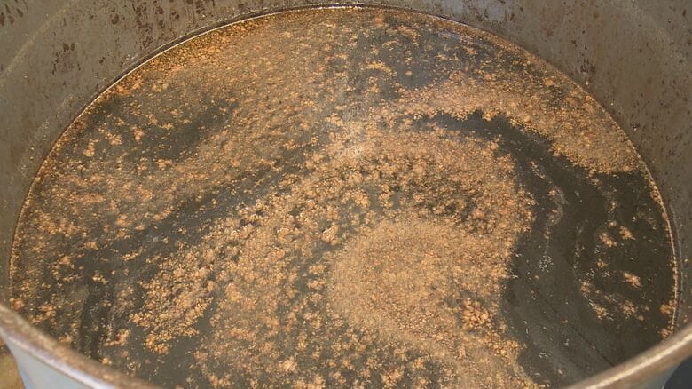 世界で“争奪戦”…バイオ燃料となる使用済み天ぷら油『廃食油』国内回収と消費が日本のエネルギーの支えに｜FNNプライムオンライン