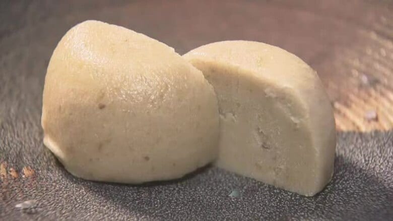 秋の味覚・クリ使った人気和菓子「あんり」全国販売に　松山・道後の販売店では抹茶と一緒に【愛媛】｜FNNプライムオンライン
