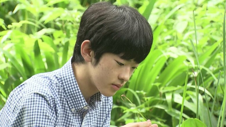 「残り少ない高校生活を大切に」悠仁さまが18歳の誕生日を迎え成年皇族に…トンボ研究から国民に寄り添った考えへ｜FNNプライムオンライン