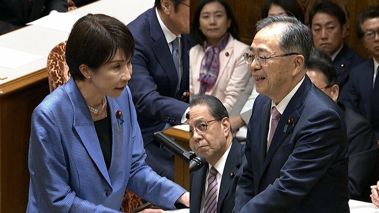 【速報】高市首相「非核三原則は政策方針として堅持」　“持ち込ませず”の緊急時運用は民主党政権の答弁継承と説明｜FNNプライムオンライン