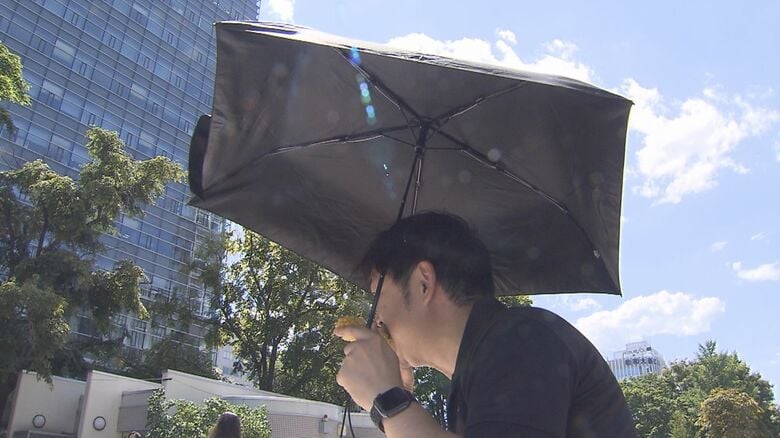 【記録更新・札幌で史上最多の”真夏日”】8月16日も30℃超えで「今季32回目」…1876年の統計開始以来”150年の歴史”の中で最多〈北海道〉｜FNNプライムオンライン