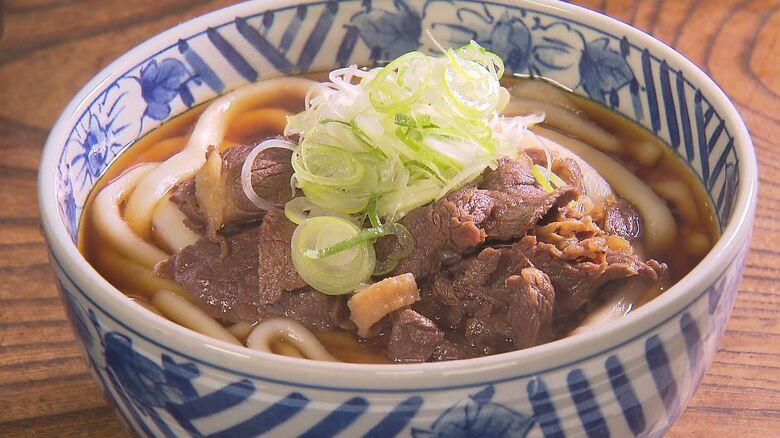 94年の歴史に幕“伝説的な店”が復活　名物「馬肉うどん」受け継ぐ　移住夫婦が再開の壁「改修費用」乗り越え　新たな食堂の味は…94歳先代店主「薄味だ（笑）」　昔の味守りつつ「新たな挑戦を」　長野・上田市｜FNNプライムオンライン