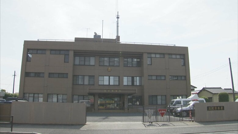 「奈良漬け食べた」車のブレーキ踏んだまま寝ていた男　その場で“飲酒運転”確認できず→裏付け捜査へて逮捕「よく覚えていません」　福岡｜FNNプライムオンライン