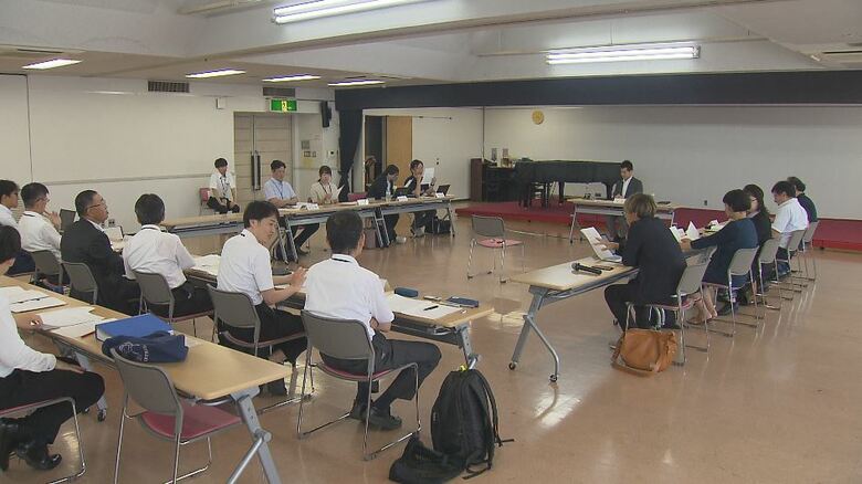 不登校の子どもなどの学びの場「オープンドアスクール」　上田市が設置を検討｜FNNプライムオンライン