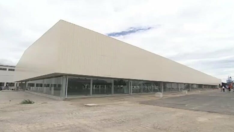 大型蓄電池製造のパワーエックス（玉野市）東証グロース上場へ　資金は工場増床などに充てる計画【岡山】｜FNNプライムオンライン