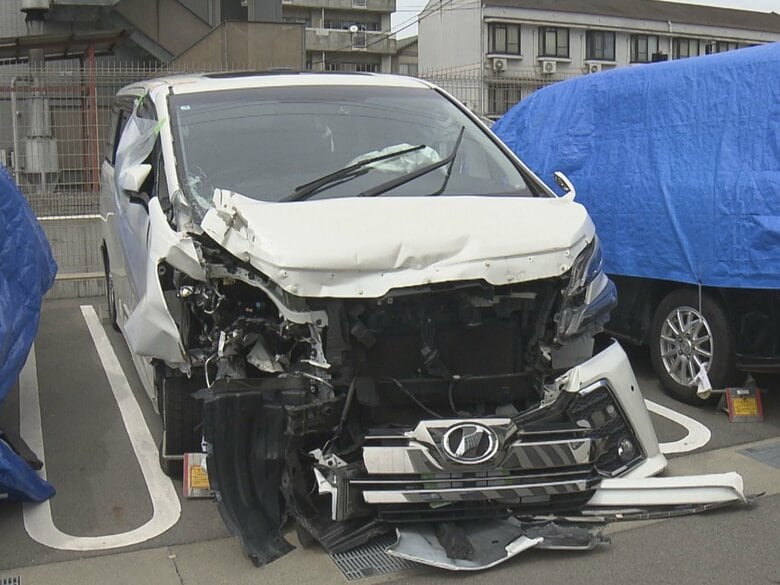 酒に酔った状態で車を運転し中央分離帯に乗り上げ警察に届け出なかった疑い トルコ国籍の34歳男を逮捕｜FNNプライムオンライン