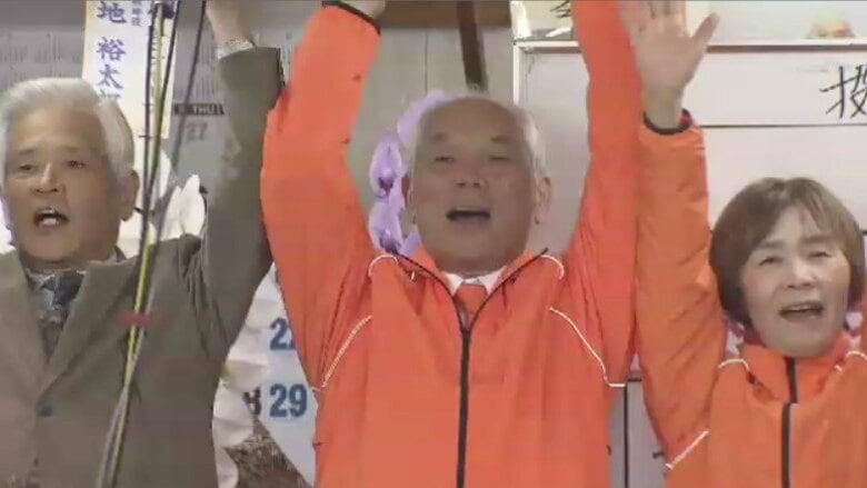 大任町長選“買収”で男逮捕　永原町長が取材に応じる…支援者の1人と認め「公職選挙法を徹底して守るように指示していた」　福岡｜FNNプライムオンライン