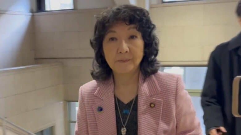 片山財務相「ノーコメント」日米当局による協調レートチェックの観測めぐり｜FNNプライムオンライン