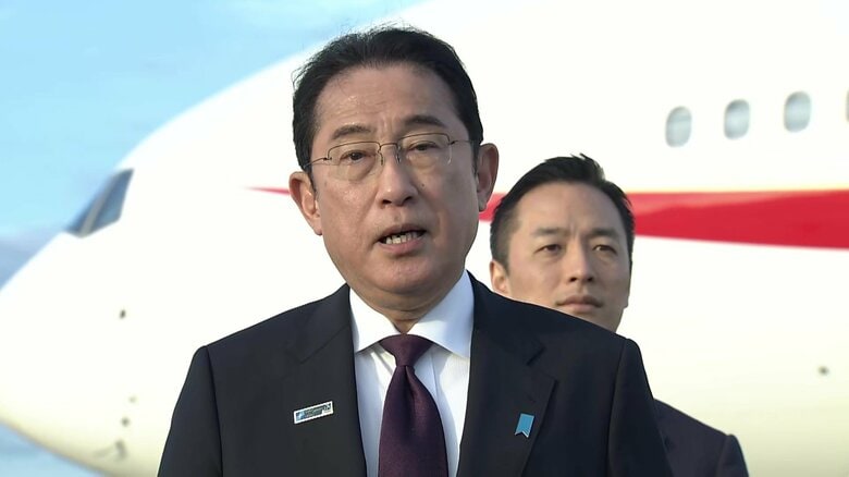 【中継】岸田首相「お詫びを」　防衛省が不祥事で自衛隊員ら218人を大量処分…海幕長は交代の異例事態　「特定秘密」漏えいや「潜水手当」不正受給等受け｜FNNプライムオンライン