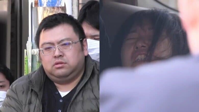 「突然病気になった」「すごくやつれていた」父親も殺害か…4歳娘と姉殺害で逮捕されたホテル経営者の夫婦を再逮捕へ　東京・浅草「不凍液」連続殺害事件｜FNNプライムオンライン