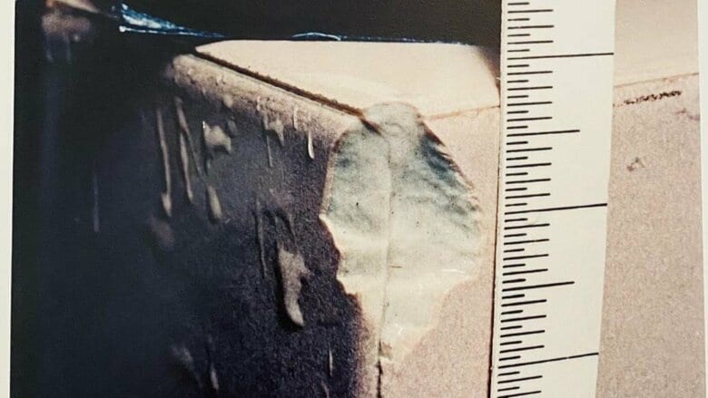 30年前の銃弾で欠けたタイルは語る…警察庁長官銃撃事件“自供”の中村泰の“妄想” 打ち砕く現場 【秘録】警察庁長官銃撃事件59　｜FNNプライムオンライン