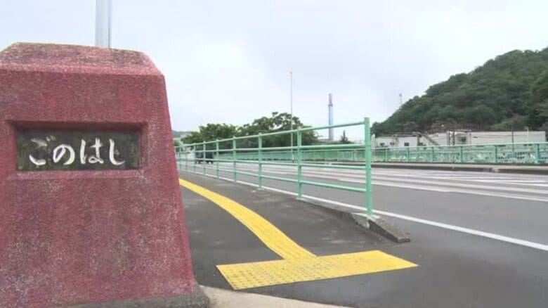 車道を歩行の男性が車にはねられ死亡　夏の事故抑止キャンペーン中　初の死亡事故　岩手県釜石市｜FNNプライムオンライン