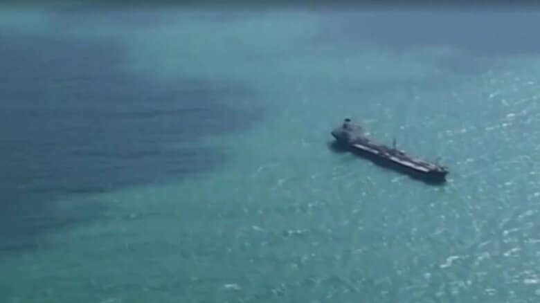 イラン、ホルムズ海峡通過で3億円受け取りか　今週、少なくとも8隻通過　イギリスメディア報道｜FNNプライムオンライン