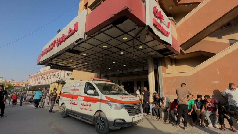 ガザ地区南部の配給所でイスラエル軍が発砲…33人死亡150人以上負傷　“一般市民を虐殺するための罠”ハマスが批判｜FNNプライムオンライン